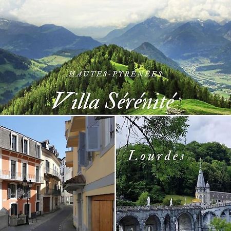 Villa Serenite Appartement Au Centre Ville N 6 Lurdy Exteriér fotografie