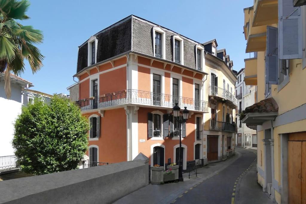 Villa Serenite Appartement Au Centre Ville N 6 Lurdy Exteriér fotografie