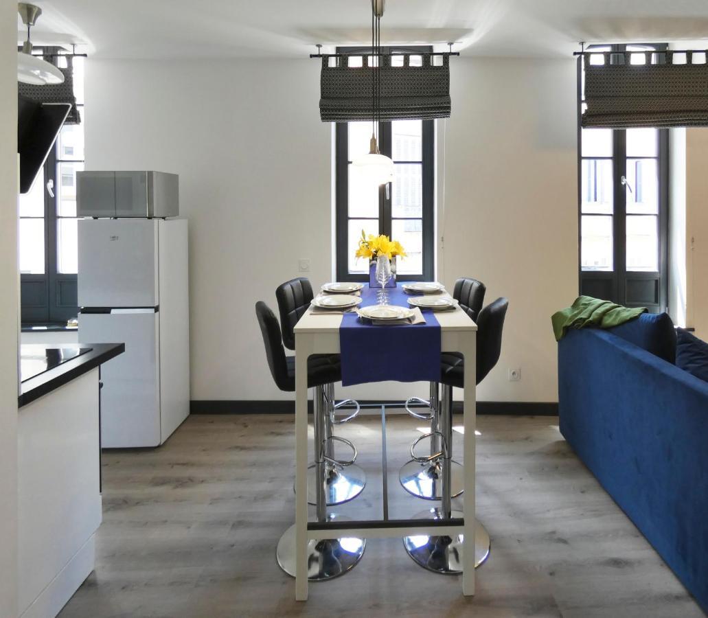 Villa Serenite Appartement Au Centre Ville N 6 Lurdy Exteriér fotografie