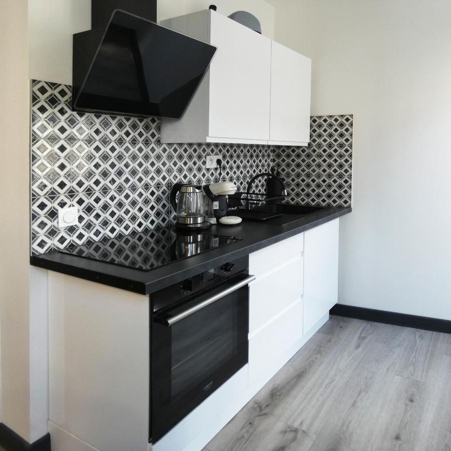 Villa Serenite Appartement Au Centre Ville N 6 Lurdy Exteriér fotografie